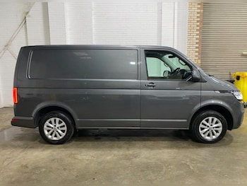 Used Volkswagen Transporter 2021 for sale - 78938354: Photo