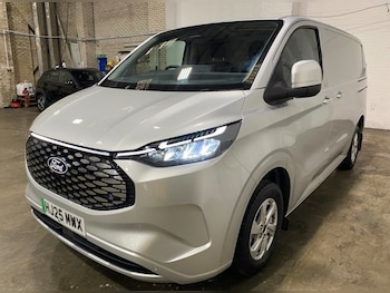 Used Ford Transit Custom 2025 for sale - 78938356: Photo