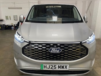 Used Ford Transit Custom 2025 for sale - 78938356: Photo
