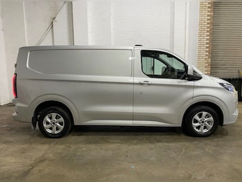 Used Ford Transit Custom 2025 for sale - 78938356: Photo