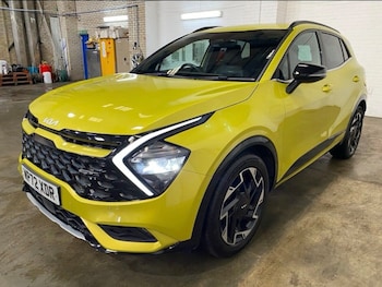 Used Kia Sportage 2022 for sale - 78979940: Photo
