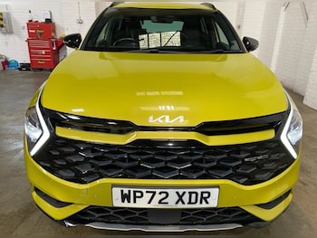 Used Kia Sportage 2022 for sale - 78979940: Photo