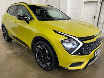 Used Kia Sportage 2022 for sale - 78979940: Photo