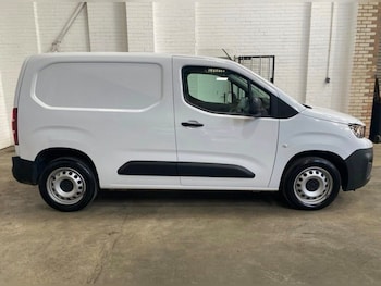 Used Peugeot Partner 2023 for sale - 78577966: Photo