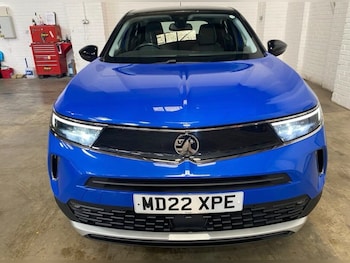 Used Vauxhall Mokka 2022 for sale - 78790287: Photo