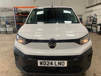 Used Citroen Berlingo 2024 for sale - 78781981: Photo