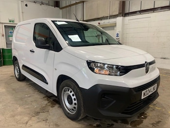 Used Citroen Berlingo 2024 for sale - 78781981: Photo