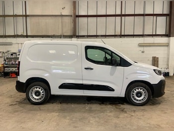 Used Citroen Berlingo 2024 for sale - 78781981: Photo