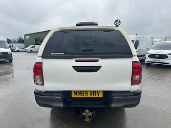 Used Toyota Hilux 2019 for sale - 78574708: Photo