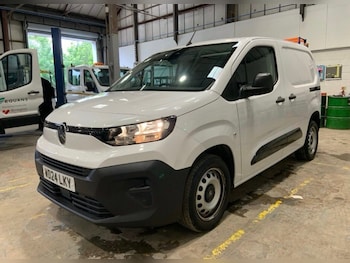 Used Citroen Berlingo 2024 for sale - 78860745: Photo