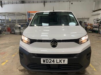 Used Citroen Berlingo 2024 for sale - 78860745: Photo