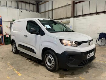 Used Citroen Berlingo 2024 for sale - 78860745: Photo