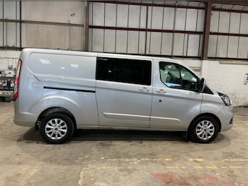 Used Ford Transit Custom 2022 for sale - 78916327: Photo
