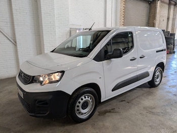 Used Peugeot Partner 2023 for sale - 78574733: Photo