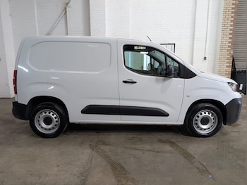 Used Peugeot Partner 2023 for sale - 78574733: Photo