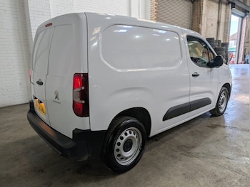 Used Peugeot Partner 2023 for sale - 78574733: Photo