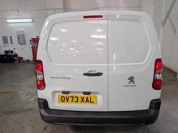 Used Peugeot Partner 2023 for sale - 78574733: Photo
