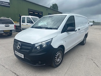 Used Mercedes-Benz Vito 2022 for sale - 78860772: Photo