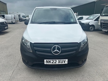 Used Mercedes-Benz Vito 2022 for sale - 78860772: Photo