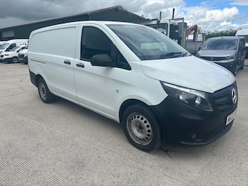 Used Mercedes-Benz Vito 2022 for sale - 78860772: Photo