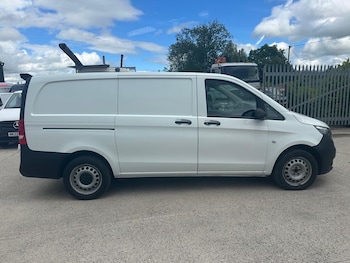 Used Mercedes-Benz Vito 2022 for sale - 78860772: Photo