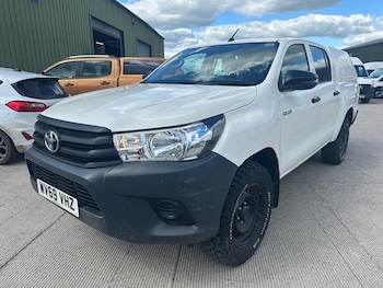 Used Toyota Hilux 2019 for sale - 78574749: Photo