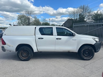 Used Toyota Hilux 2019 for sale - 78574749: Photo