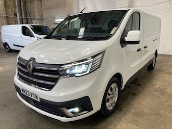 Used Renault Trafic 2023 for sale - 78698490: Photo