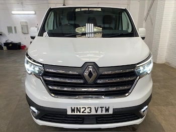 Used Renault Trafic 2023 for sale - 78698490: Photo