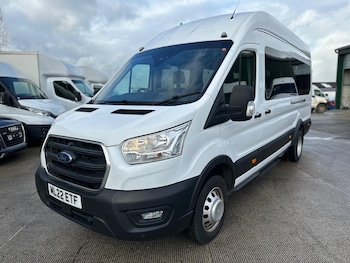 Used Ford Transit 2022 for sale - 78574698: Photo
