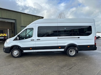 Used Ford Transit 2022 for sale - 78574698: Photo