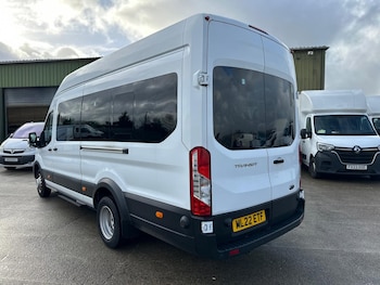 Used Ford Transit 2022 for sale - 78574698: Photo