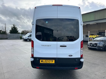 Used Ford Transit 2022 for sale - 78574698: Photo