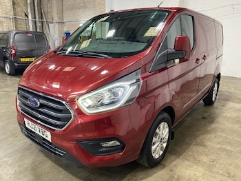Used Ford Transit Custom 2021 for sale - 78574747: Photo