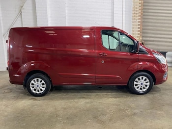Used Ford Transit Custom 2021 for sale - 78574747: Photo