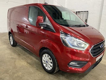 Used Ford Transit Custom 2021 for sale - 78574747: Photo