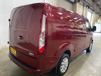 Used Ford Transit Custom 2021 for sale - 78574747: Photo