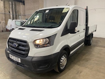 Used Ford Transit 2022 for sale - 78735058: Photo