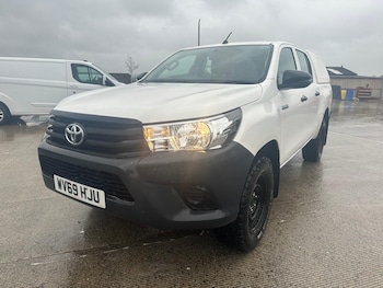 Used Toyota Hilux 2019 for sale - 78574723: Photo