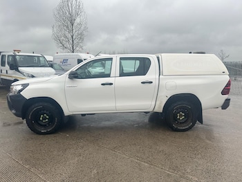 Used Toyota Hilux 2019 for sale - 78574723: Photo
