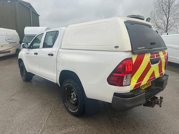 Used Toyota Hilux 2019 for sale - 78574723: Photo