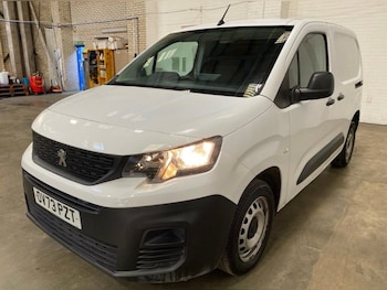 Used Peugeot Partner 2023 for sale - 78781964: Photo