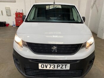 Used Peugeot Partner 2023 for sale - 78781964: Photo