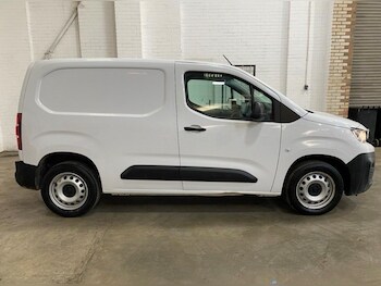 Used Peugeot Partner 2023 for sale - 78781964: Photo