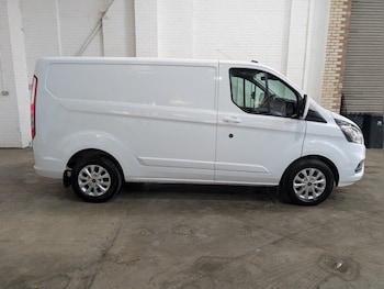 Used Ford Transit Custom 2023 for sale - 78574726: Photo