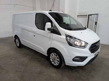 Used Ford Transit Custom 2023 for sale - 78574726: Photo