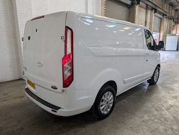 Used Ford Transit Custom 2023 for sale - 78574726: Photo