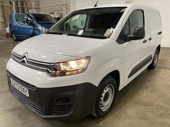 Used Citroen Berlingo 2023 for sale - 78629712: Photo