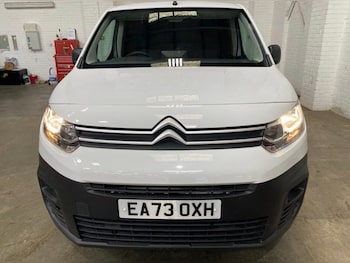 Used Citroen Berlingo 2023 for sale - 78629712: Photo