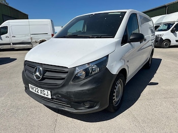 Used Mercedes-Benz Vito 2022 for sale - 78574758: Photo